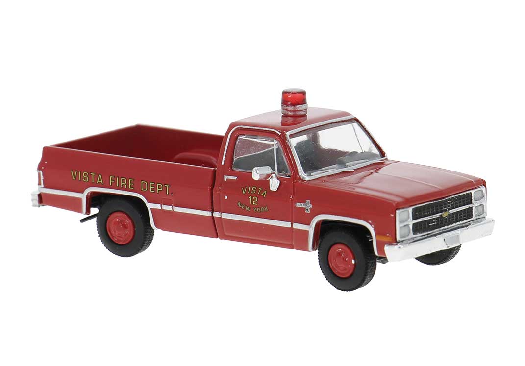 Image for 175-19659 Chevy C10 der Feurerwehr