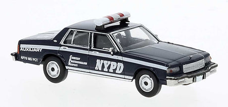 Image for 175-19709 Chevy Caprice NYPD Auxil