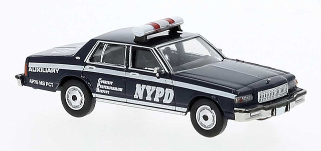 Image for 175-19709 Chevy Caprice NYPD Auxil