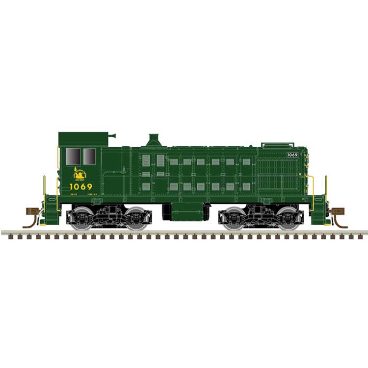 Image for 150-40005695 Alco S-2 DC CNJ 1070