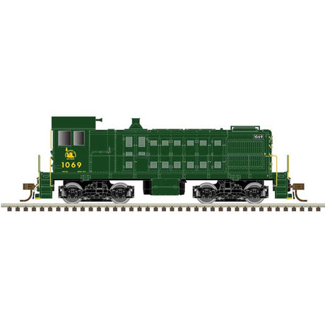 Image for 150-40005695 Alco S-2 DC CNJ 1070