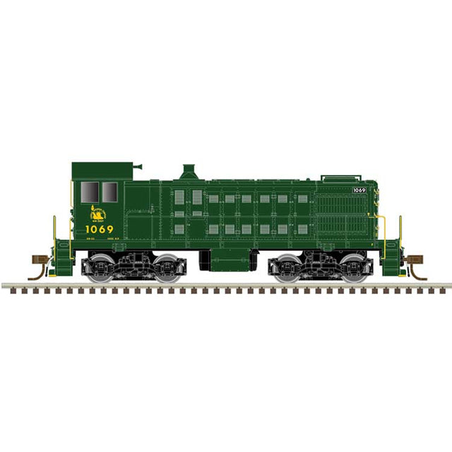Image for 150-40005695 Alco S-2 DC CNJ 1070