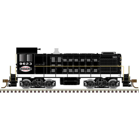 Image for 150-40005702 Alco S-2 DC NYC 9633