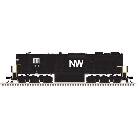 Image for 150-40005767 SD-35 DC N&W 1504