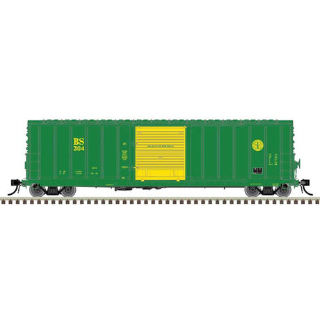 Image for 150-20007536 5000 Boxcar BS 304