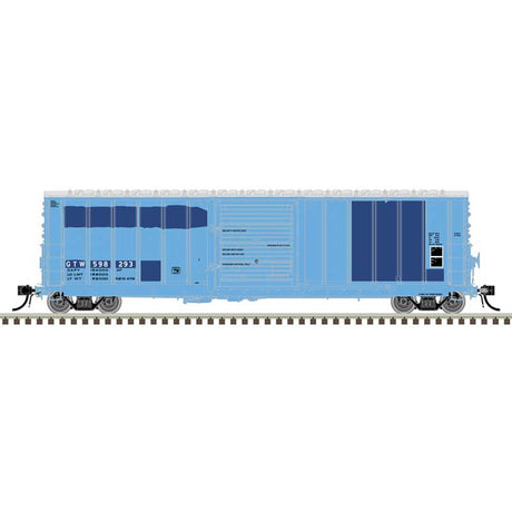 Image for 150-20007548 5000 Boxcar GTW 598346