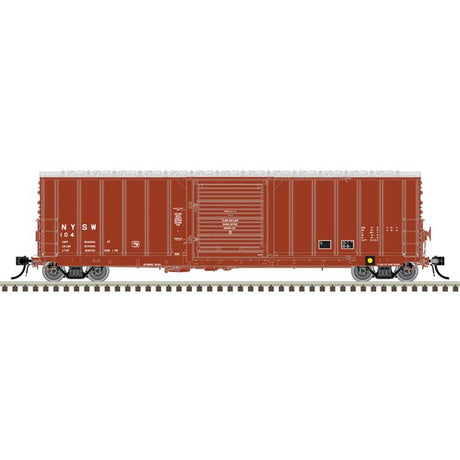 Image for 150-20007549 5000 Boxcar NYSW 104