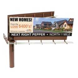 Image for 150-BLMA520 Mod Dual-Sided Billboard