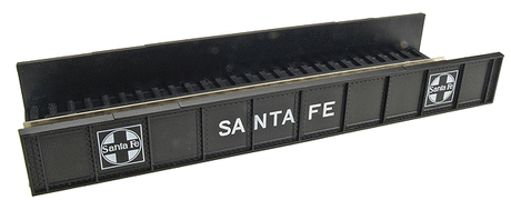 Image for 150-2553 Cd 80 Girder Bridge ATSF