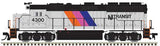 Estate Sale Used As Is Atlas GP40 NJT New Jersey Transit #4303 DCC Ready N Scale