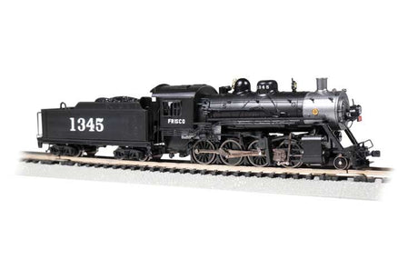 Image for 160-54153 Baldwin 2-8-0 SLSF 1354
