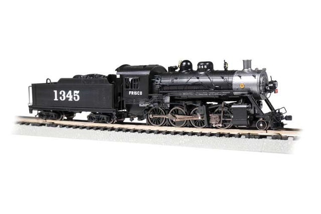 Image for 160-54153 Baldwin 2-8-0 SLSF 1354