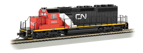 Image for 160-67022 EMD SD40 w/o Snd CN #6023