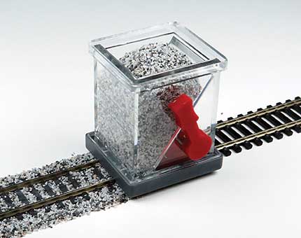Image for 160-39015 Ballast Spreader w/shtoff