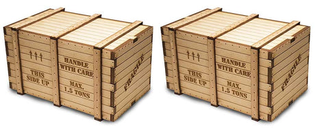 Image for 160-39112 Machinery Crates Kit 2/