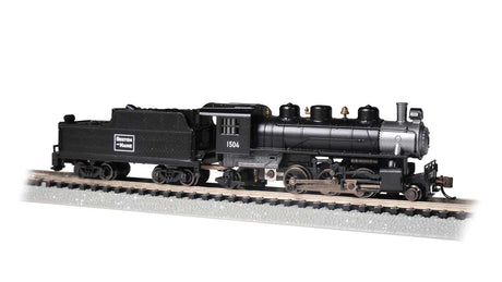 Image for 160-51559 2-6-2 Prairie B&M #1504