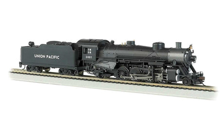 Image for 160-54406 2-8-2 Steam DCC UP 2481