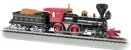 Image for 160-52705 4-4-0 Am DCC W&A