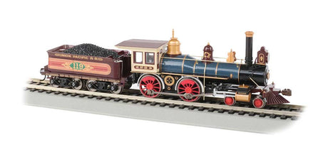Image for 160-52707 4-4-0 Am DCC UP #119