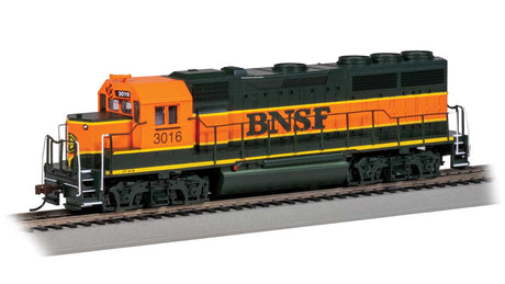 Image for 160-60319 GP40 Diesel DCC BNSF 3016