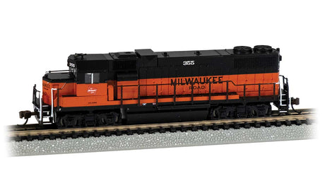 Image for 160-61753 GP-38 Diesel MILW 355