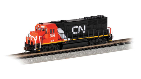 Image for 160-63572 GP40 w/lights CN 6425