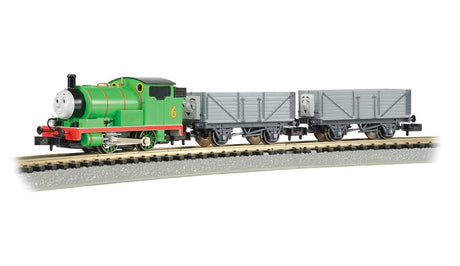Image for 160-24030 Percy/Trblsm Trcks Trnset