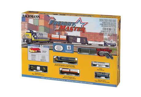 Image for 160-24022 Freightmaster Trn Set CSX