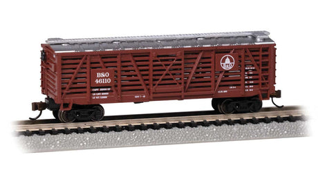 Image for 160-71563 Stock Car B&O 46110