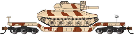 Image for 160-71387 52'Cent Flat USAX Desert