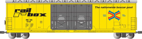 Image for 160-93573 53'Evans Box RAILBOX32135