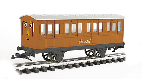 Image for 160-97002 T&F Clarabel Coach Car