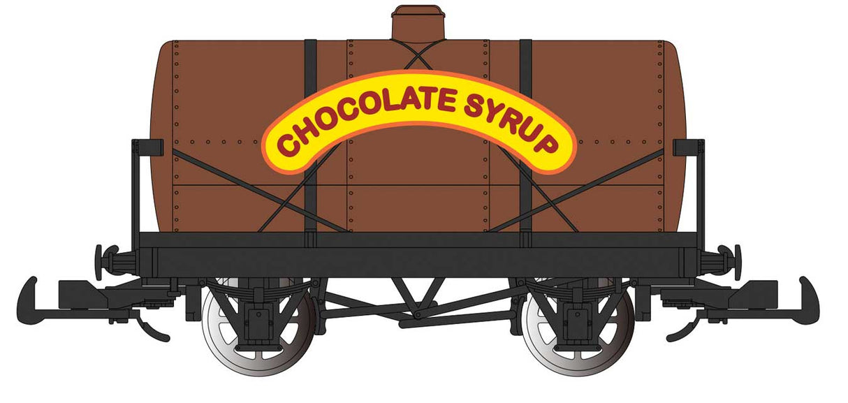 Image for 160-98024 Chocolate Syrup Tanker
