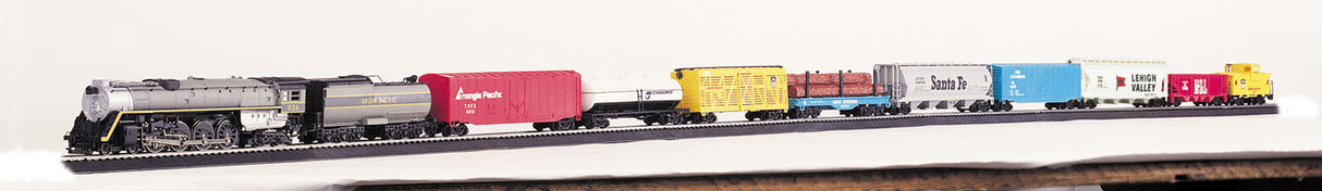 Image for 160-614 Overland E-Z Track Set UP