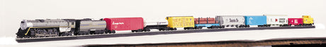 Image for 160-614 Overland E-Z Track Set UP