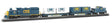 Image for 160-734 Coastliner Train Set CSX