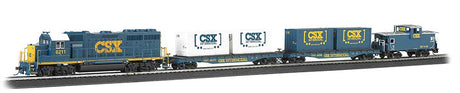 Image for 160-734 Coastliner Train Set CSX