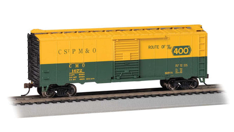 Image for 160-16023 40'Box CMO 1672