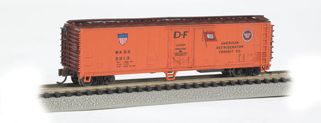 Image for 160-17955 50' Steel Rfr ART