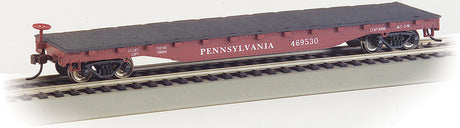 Image for 160-17314 52' Flatcar PRR
