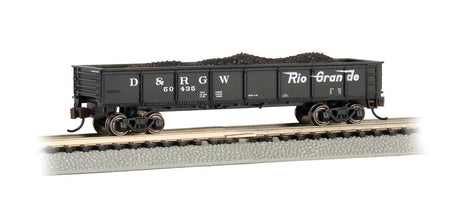 Image for 160-17254 40'Gondola DRGW