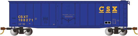 Image for 160-18019 50'PD Box CSX 198271