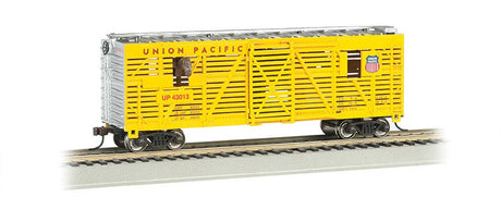Image for 160-19701 Anmtd Stck Car UP Horses