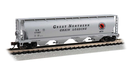 Image for 160-19164 4Bay Hopp GN 171021