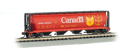Image for 160-19181 4Bay Cyl Hop Canada Grain