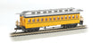 Image for 160-13403 Coach UNDEC Ylw