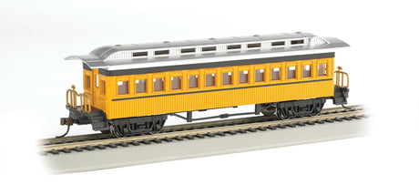 Image for 160-13403 Coach UNDEC Ylw