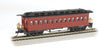 Image for 160-13402 Coach UNDEC Red