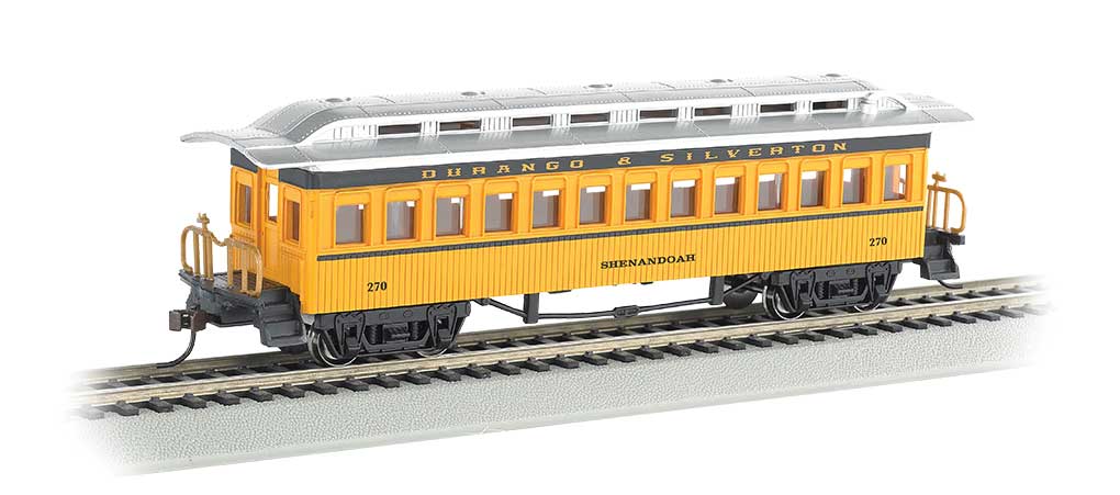 Image for 160-13408 Coach D&S #257 Shenandoah