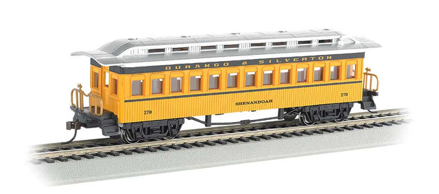 Image for 160-13408 Coach D&S #257 Shenandoah